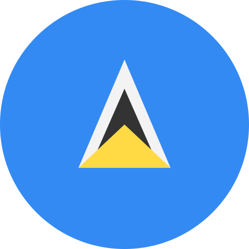 Saint Lucia Flag